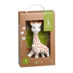 Sophie The Giraffe