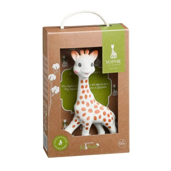 Sophie The Giraffe
