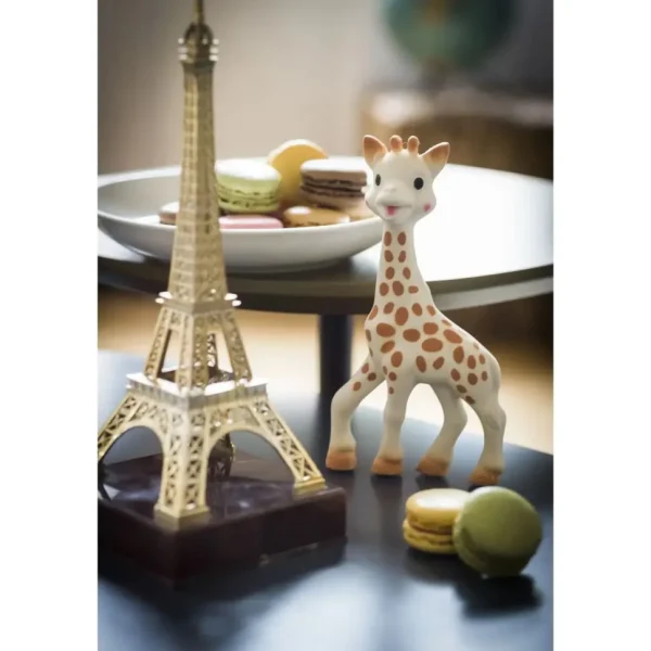 Sophie The Giraffe