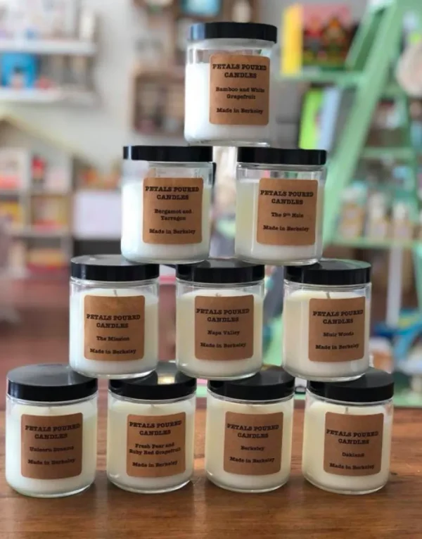 Soy Candles