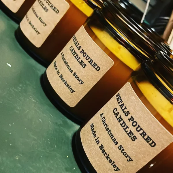 Soy Candles