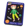Space Cat Magnetic Tin