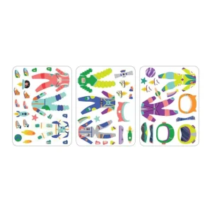 Space Cat Magnetic Tin
