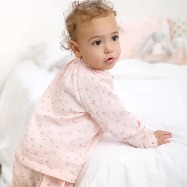 Sparkle Floral Outfit