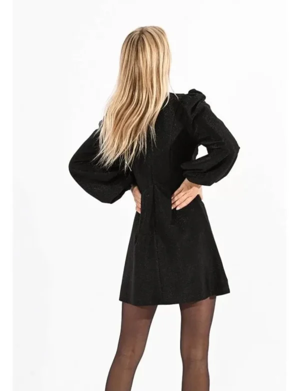 Square Neckline Dress