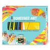 Squeegee Art