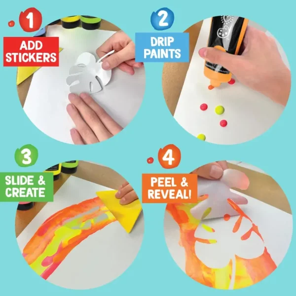 Squeegee Art