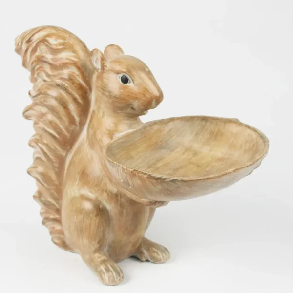 Squirrel Trinket Dish
