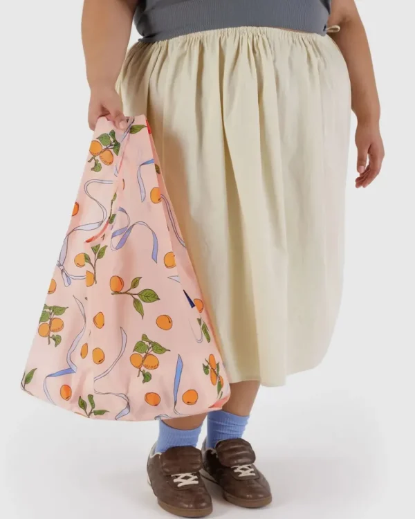 Standard BAGGU - Apricots & Ribbons