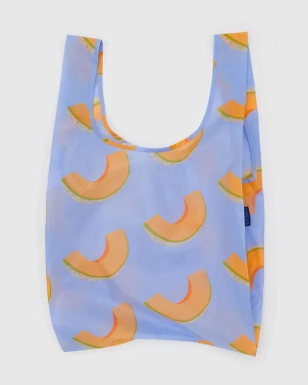 Standard BAGGU - Cantaloupe Blue