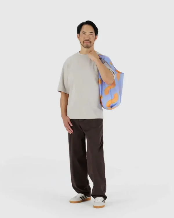 Standard BAGGU - Cantaloupe Blue