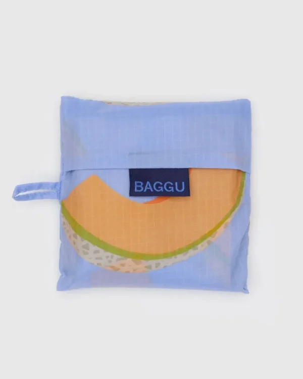 Standard BAGGU - Cantaloupe Blue