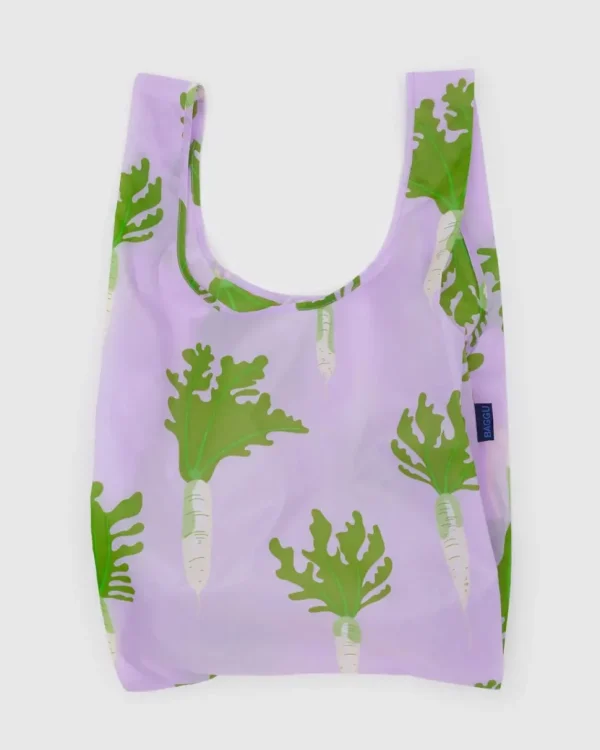 Standard BAGGU - Daikon Pink