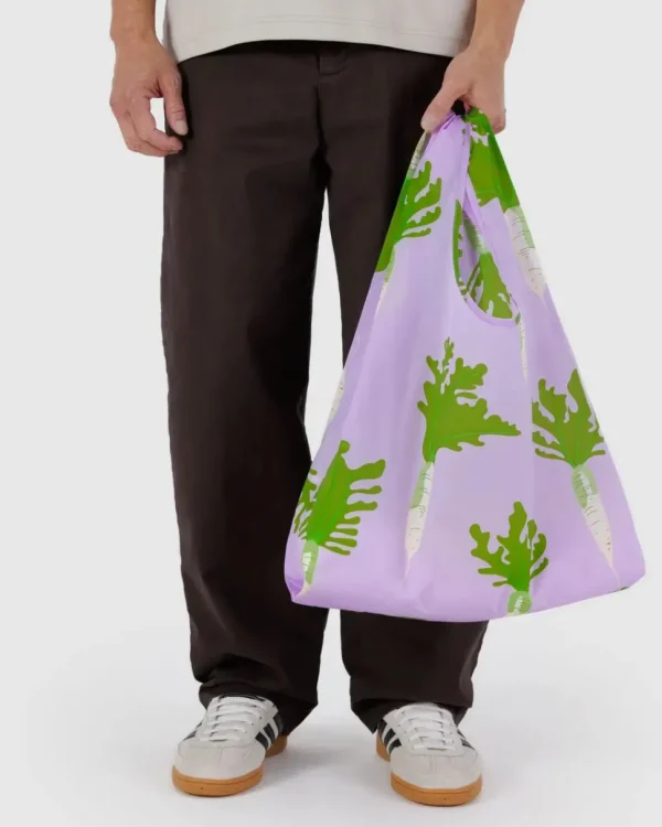 Standard BAGGU - Daikon Pink
