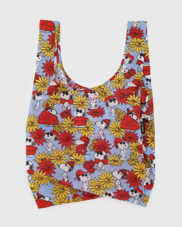 Standard BAGGU - Floral Snoopy