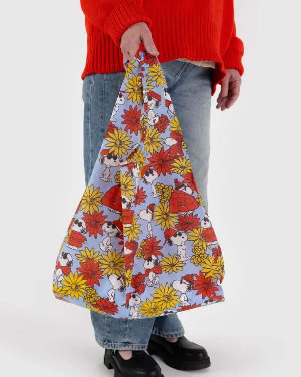 Standard BAGGU - Floral Snoopy