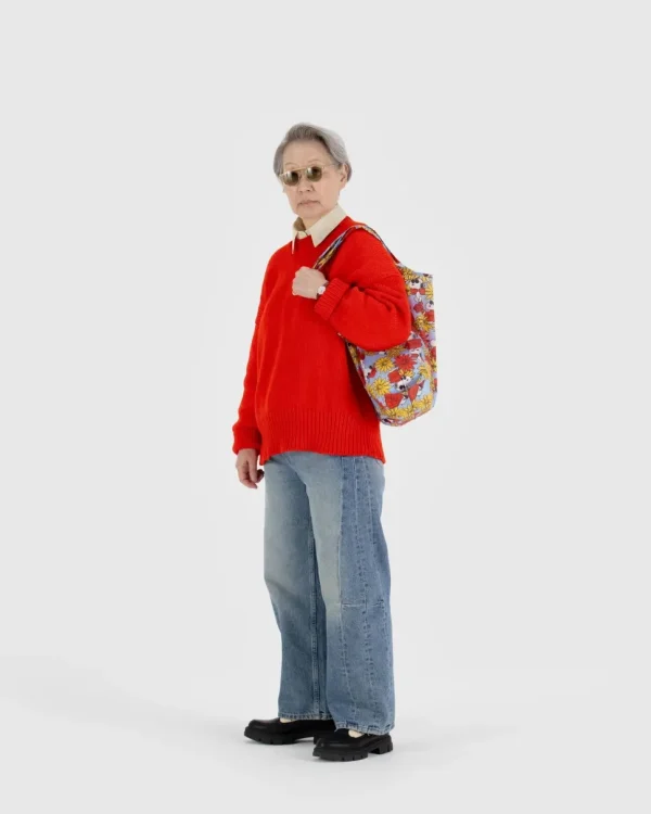 Standard BAGGU - Floral Snoopy