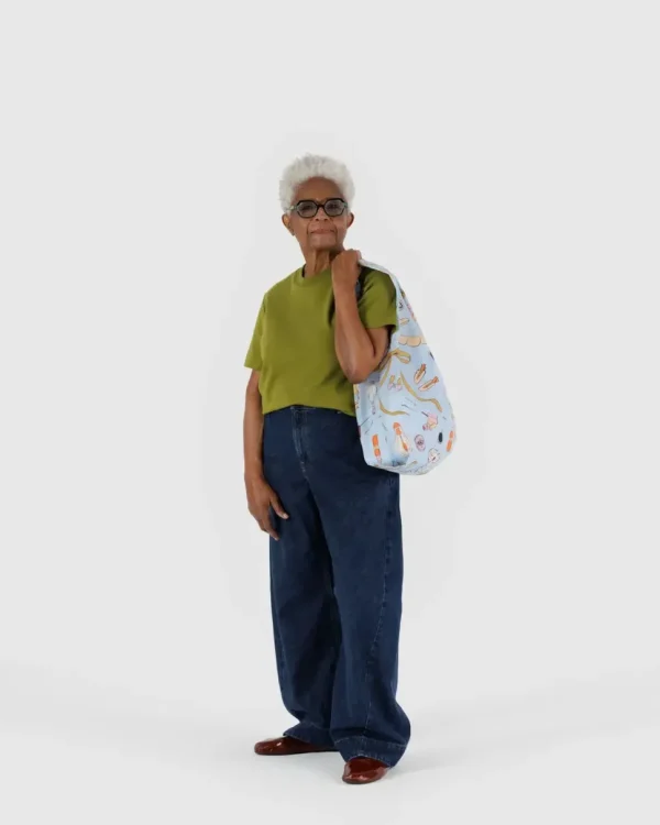Standard BAGGU - Get Ready with Me