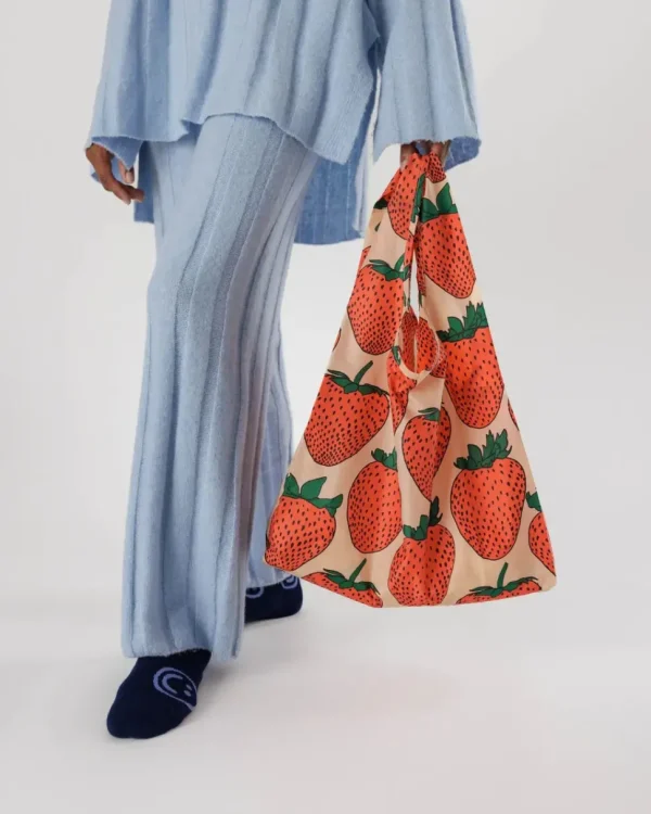 Standard BAGGU - Strawberry