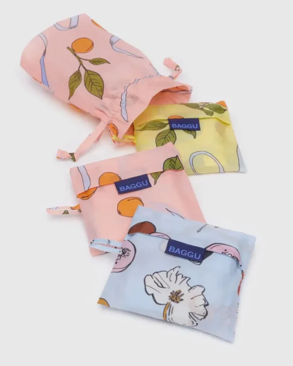 Standard Baggu Set of 3 - Get Ready with Me