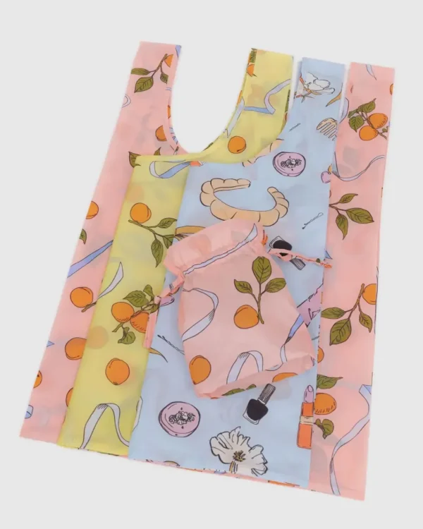 Standard Baggu Set of 3 - Get Ready with Me