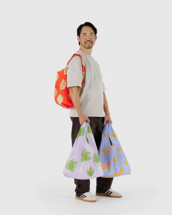Standard Baggu Set of 3 - Japanese Produce