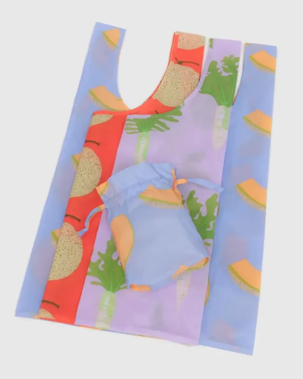 Standard Baggu Set of 3 - Japanese Produce