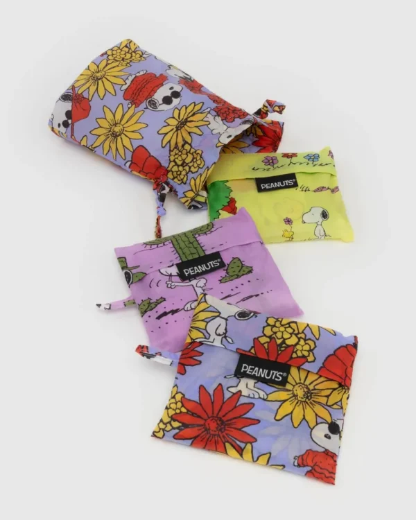 Standard Baggu Set of 3 - Peanuts