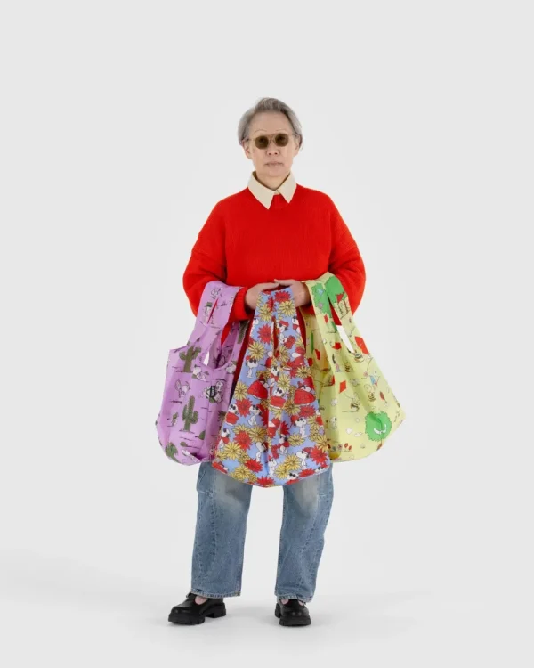 Standard Baggu Set of 3 - Peanuts
