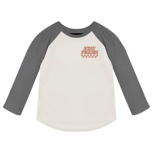 Stay Fresh Raglan Tee