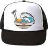 Stay Rad Eat Ramen Trucker Hat
