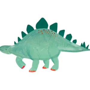 Stegosaurus Platters (x 4)