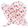 Strawberry | Cotton Floppy Sun Hat
