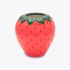 Strawberry Field Vase