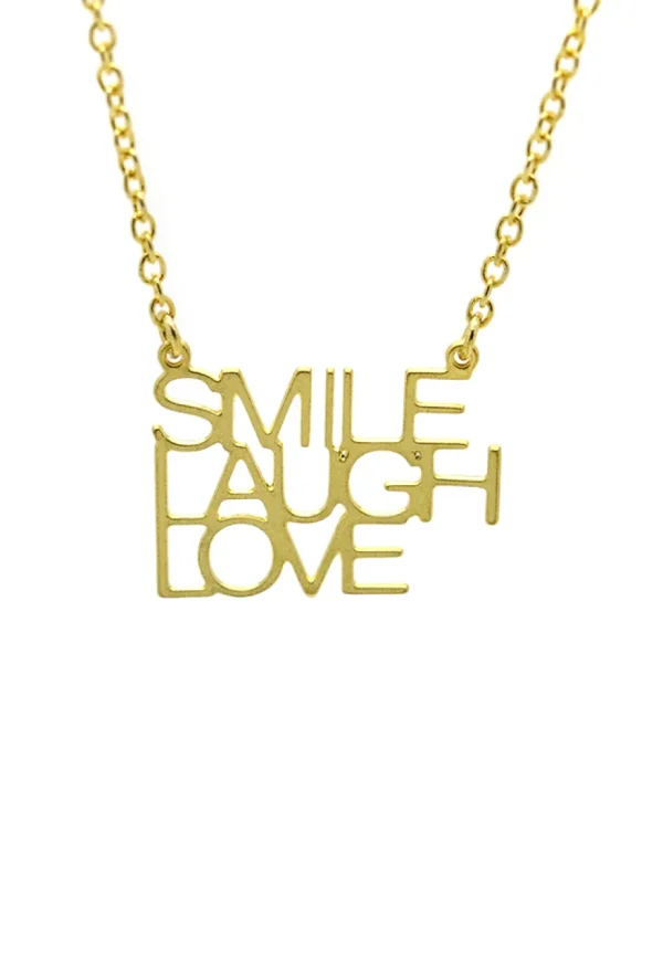 Strong and Sassy Necklaces