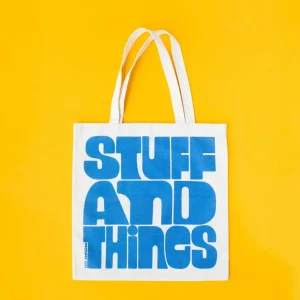 Stuff and Things Lightweight Tote
