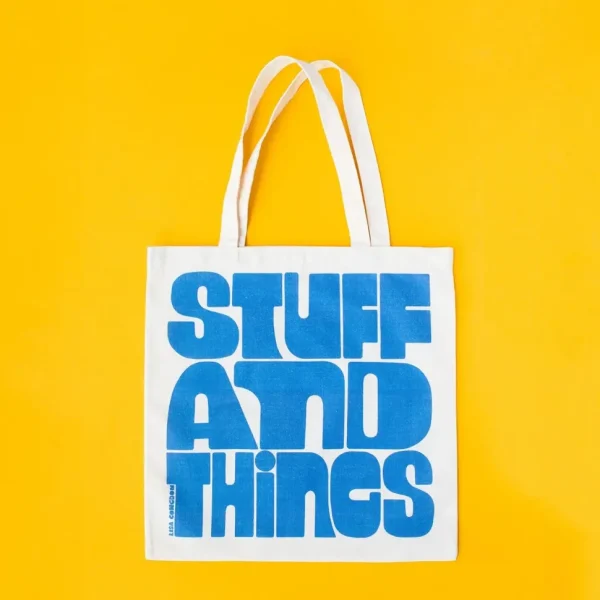 Stuff and Things Lightweight Tote