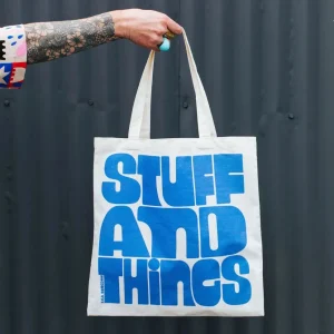 Stuff and Things Lightweight Tote