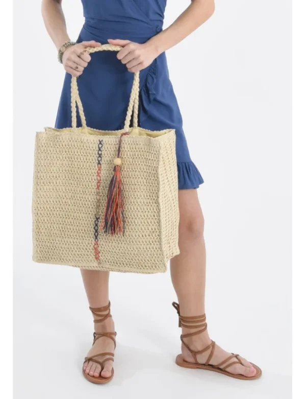 Summer Shopping Bag