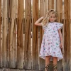 Sunday Dress - Pink Cowgirl