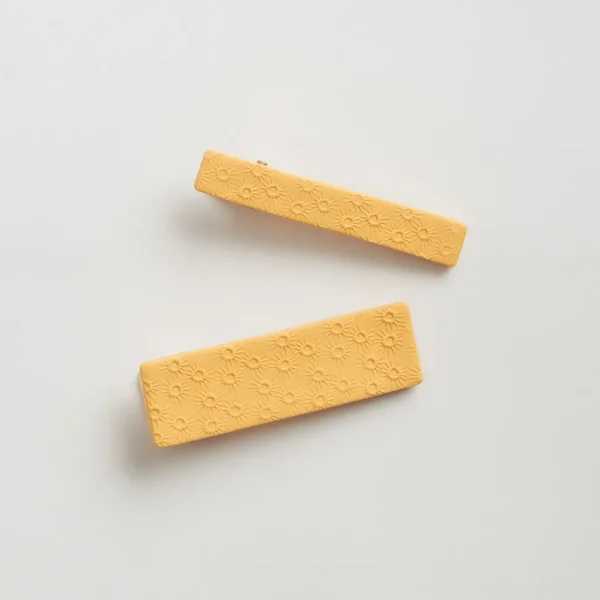 Sunny Days Hair Clips