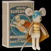 Super Hero Mouse - Little brother in matchbox