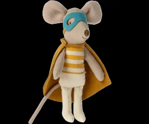 Super Hero Mouse - Little brother in matchbox