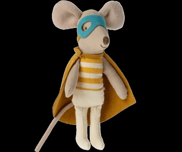 Super Hero Mouse - Little brother in matchbox