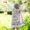 Superhero Color-In Cape