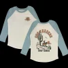 Surf Ranch Raglan Tee