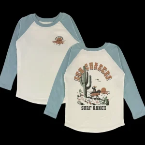 Surf Ranch Raglan Tee
