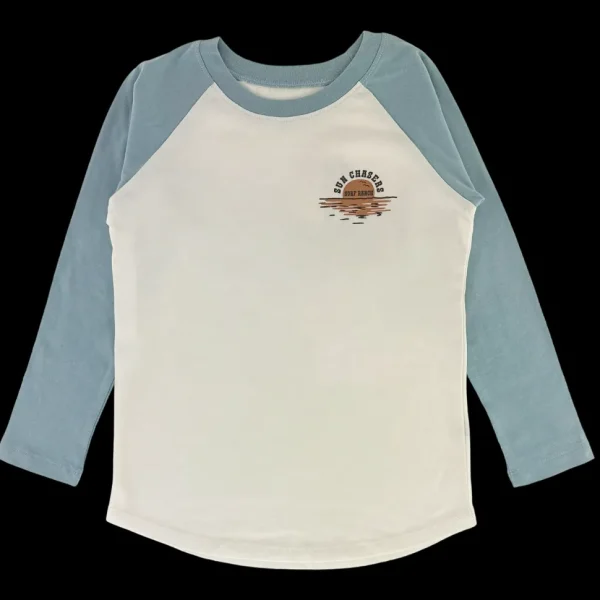Surf Ranch Raglan Tee