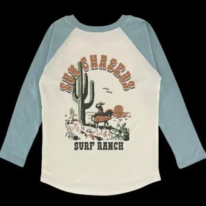 Surf Ranch Raglan Tee