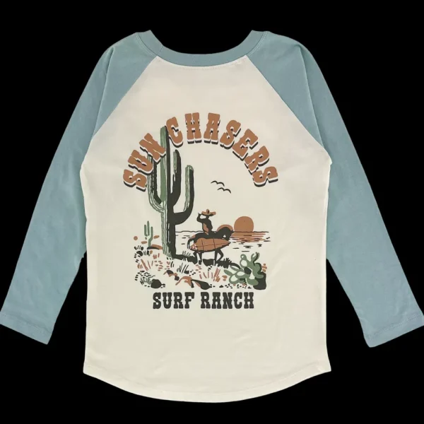 Surf Ranch Raglan Tee